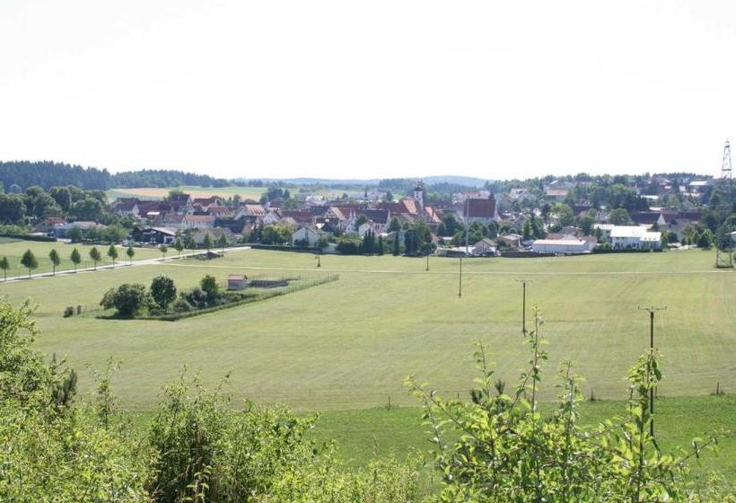 Otel Ferienpark Lauterdoerfle