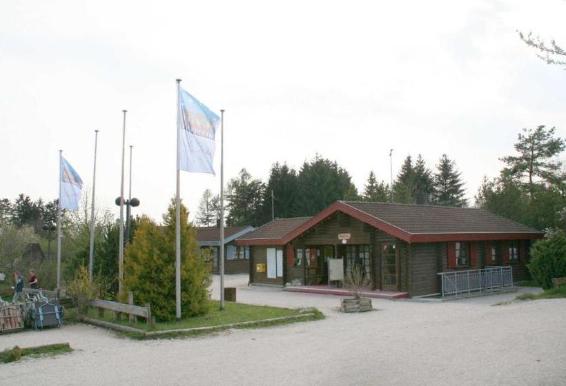 Otel Ferienpark Lauterdoerfle