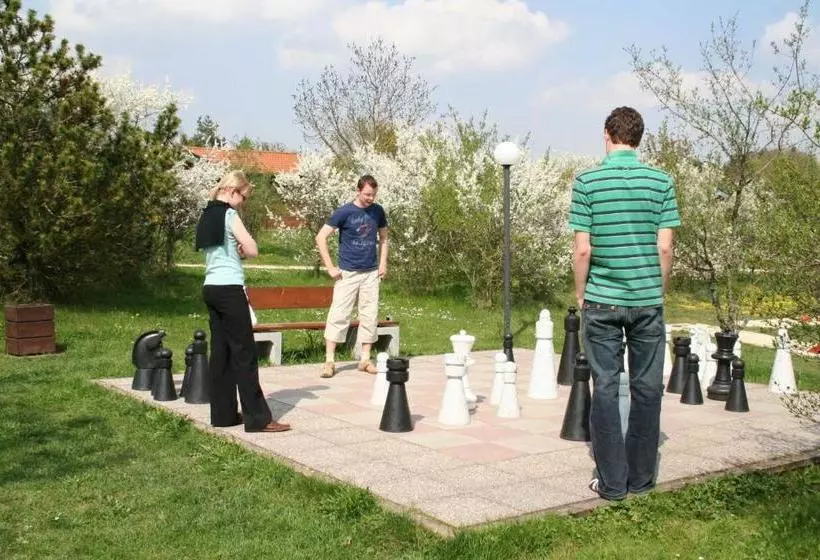 ホテル Ferienpark Lauterdoerfle