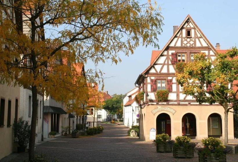 Otel Ferienpark Lauterdoerfle