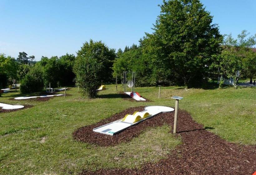 Otel Ferienpark Lauterdoerfle