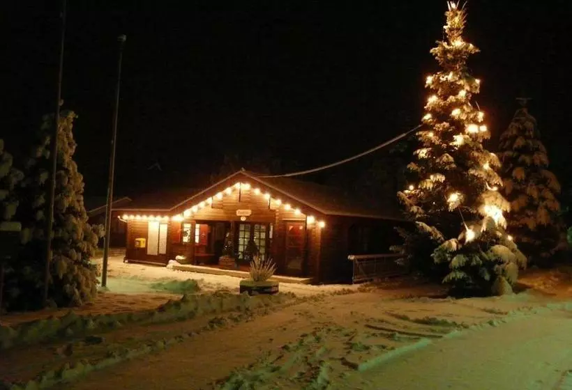 ホテル Ferienpark Lauterdoerfle