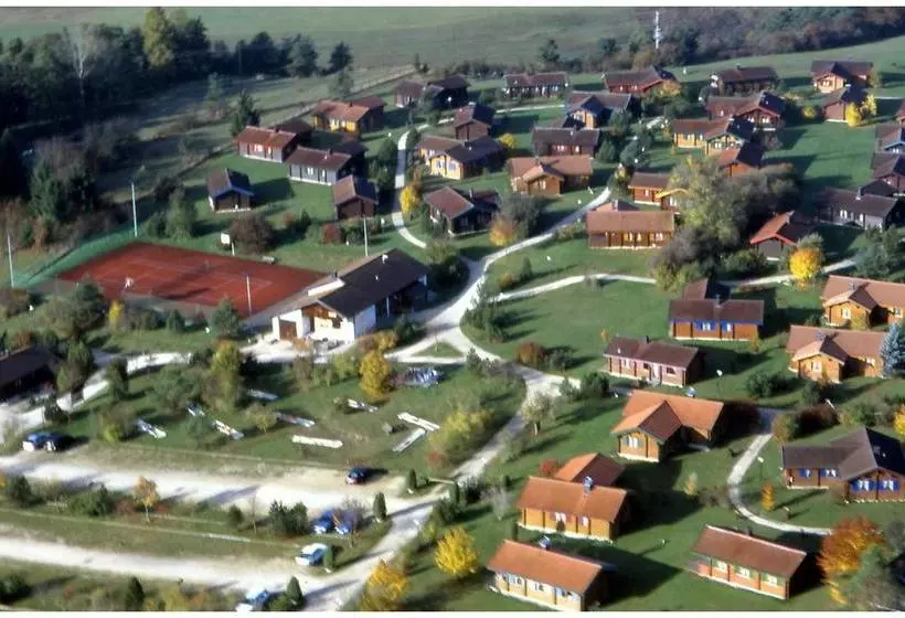 ホテル Ferienpark Lauterdoerfle