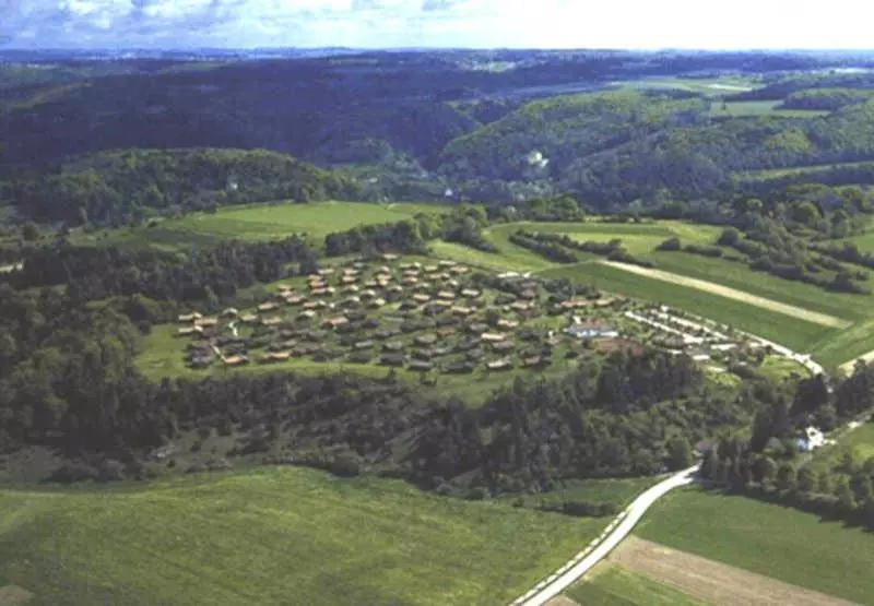 ホテル Ferienpark Lauterdoerfle