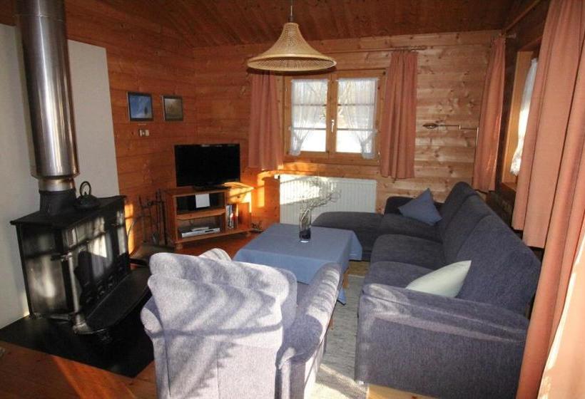 Otel Ferienpark Lauterdoerfle