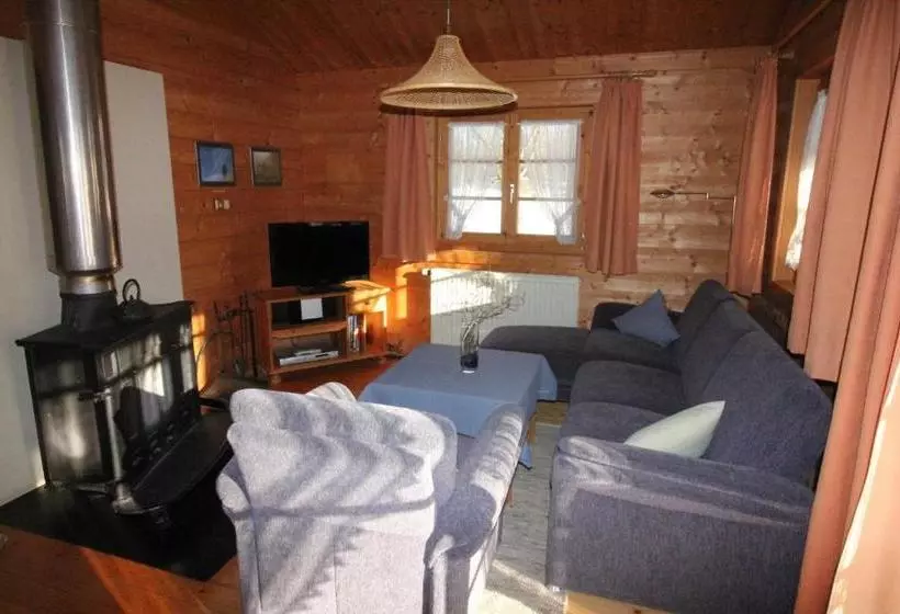 ホテル Ferienpark Lauterdoerfle