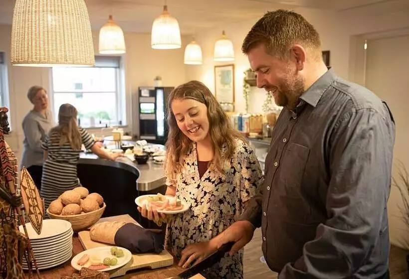 Hotelli Givskud Zoo Hostel