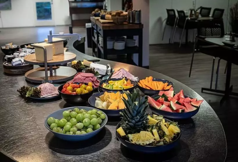 Hotelli Givskud Zoo Hostel