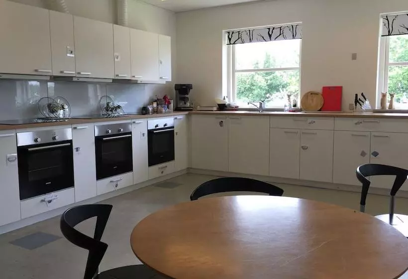 Hotelli Givskud Zoo Hostel