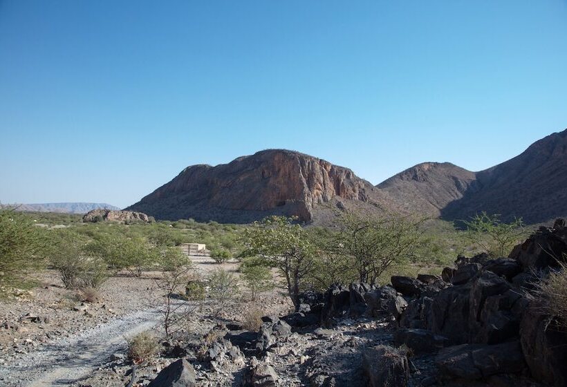 Hotel Khowarib Lodge