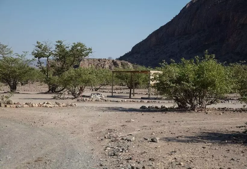 هتل Khowarib Lodge