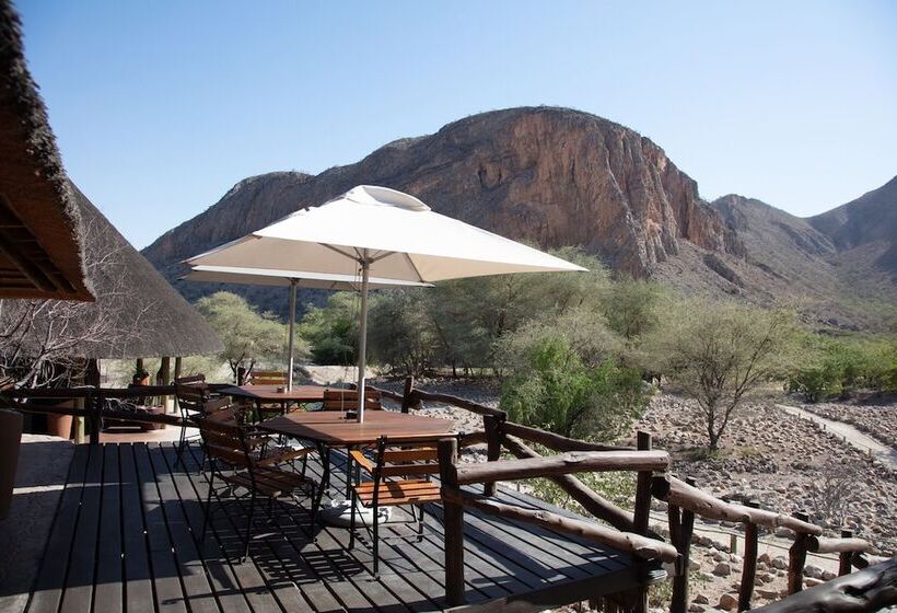 Hotel Khowarib Lodge