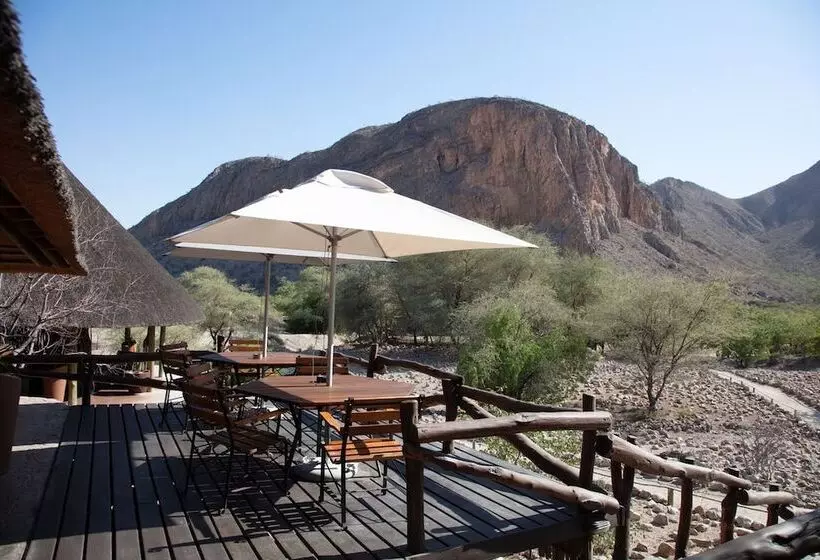 هتل Khowarib Lodge