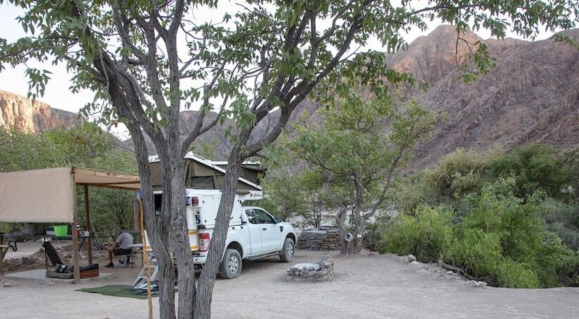 Hotel Khowarib Lodge