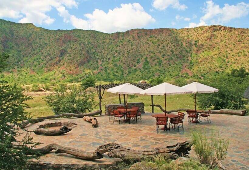 Hotel Khowarib Lodge