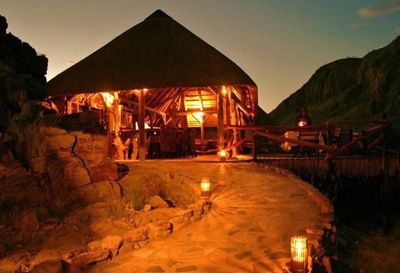 Hotel Khowarib Lodge