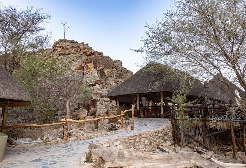 Hotel Khowarib Lodge