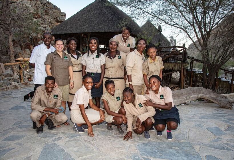 Hotel Khowarib Lodge