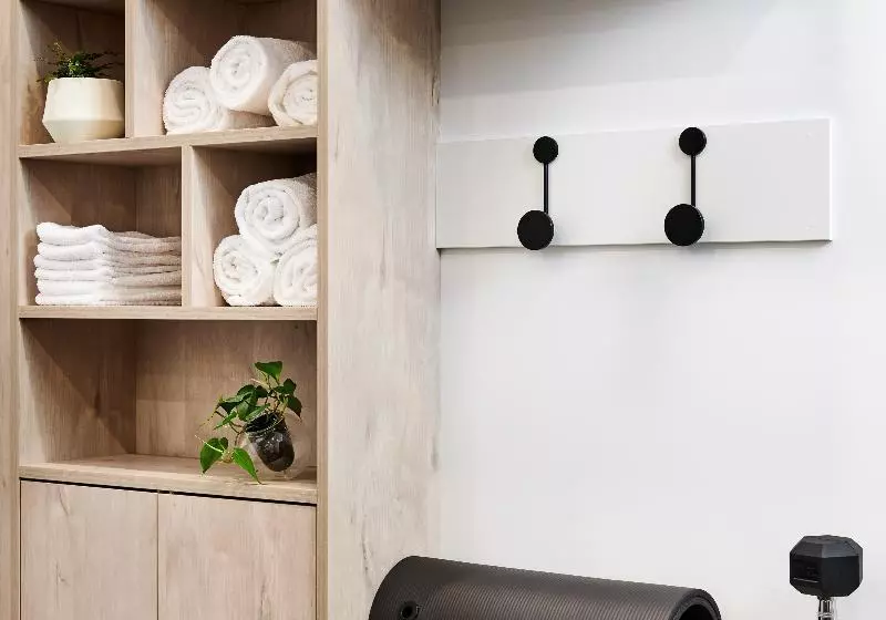 ホテル Veriu Green Square