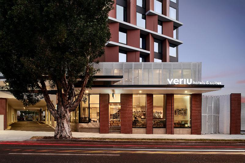 בית מלון כפרי Veriu Green Square