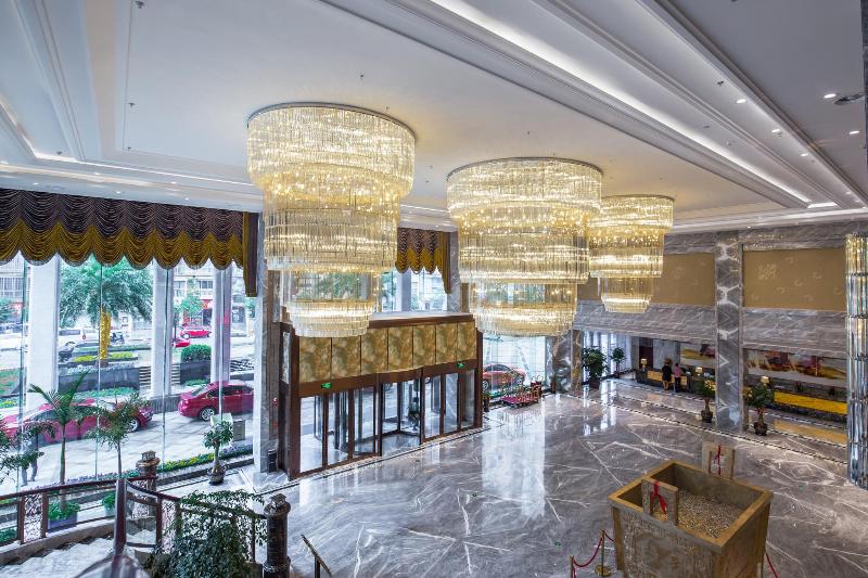 酒店 Zhouyi International