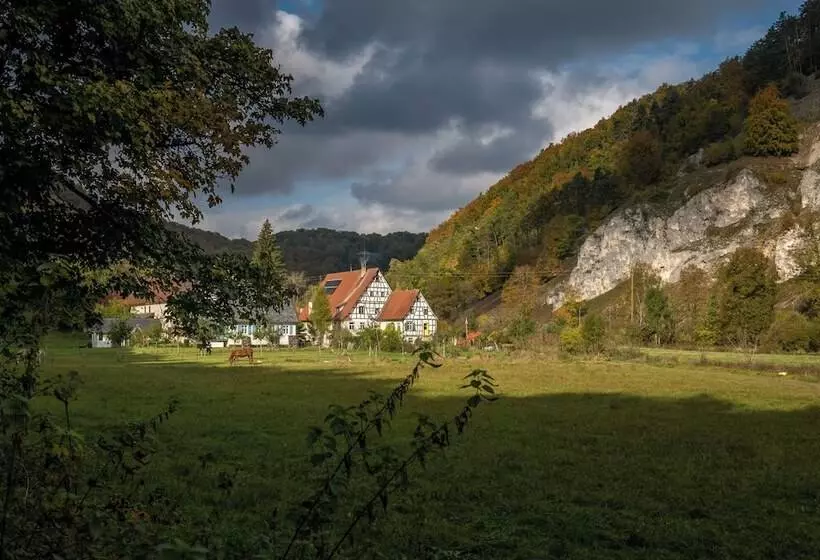 Klingenstein Akzent Hotel Wirtshaus Brauerei