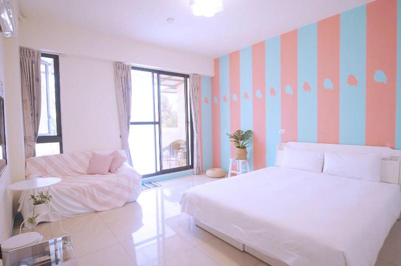 تختخواب و صبحانه 隨緣民宿 Suiian Inn