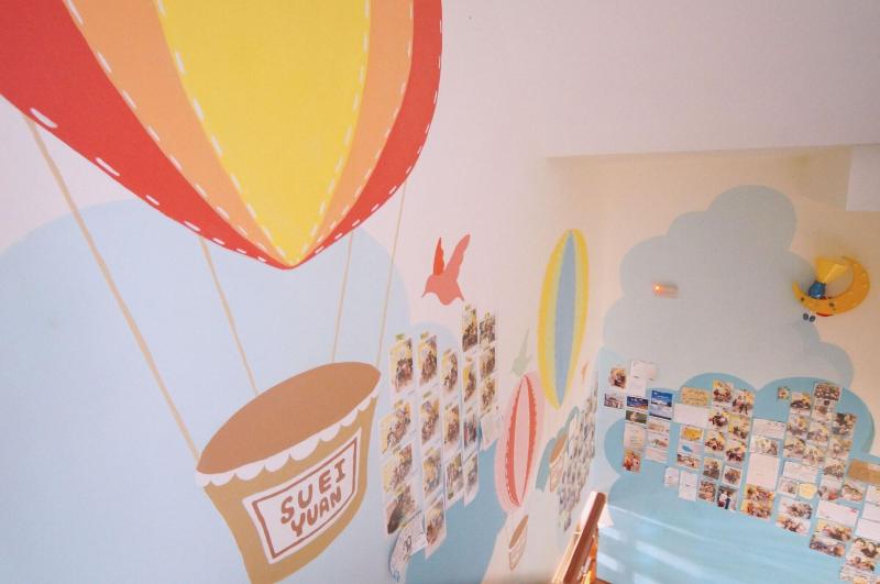 تختخواب و صبحانه 隨緣民宿 Suiian Inn