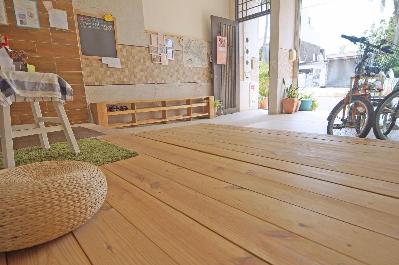 تختخواب و صبحانه 隨緣民宿 Suiian Inn