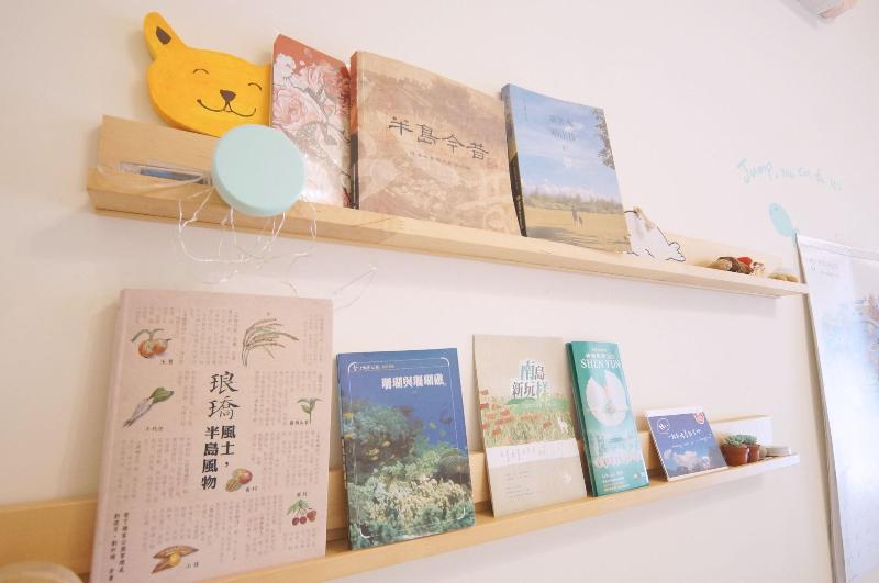 تختخواب و صبحانه 隨緣民宿 Suiian Inn