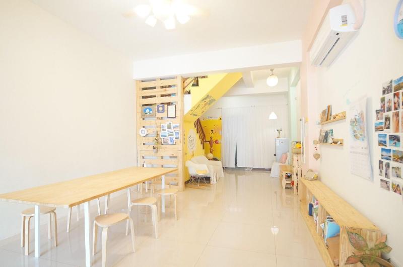 تختخواب و صبحانه 隨緣民宿 Suiian Inn