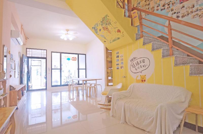 تختخواب و صبحانه 隨緣民宿 Suiian Inn