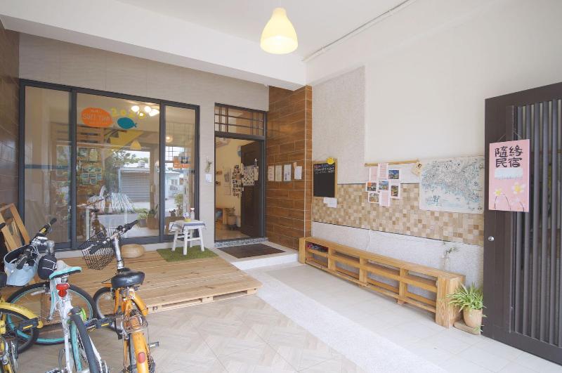 تختخواب و صبحانه 隨緣民宿 Suiian Inn