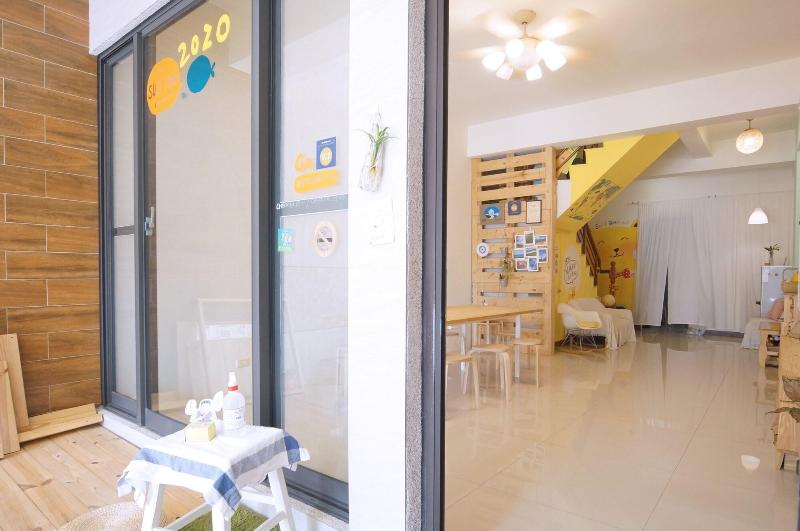 تختخواب و صبحانه 隨緣民宿 Suiian Inn