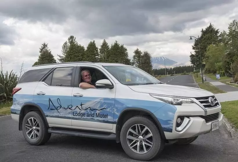 Adventure Lodge & Motel