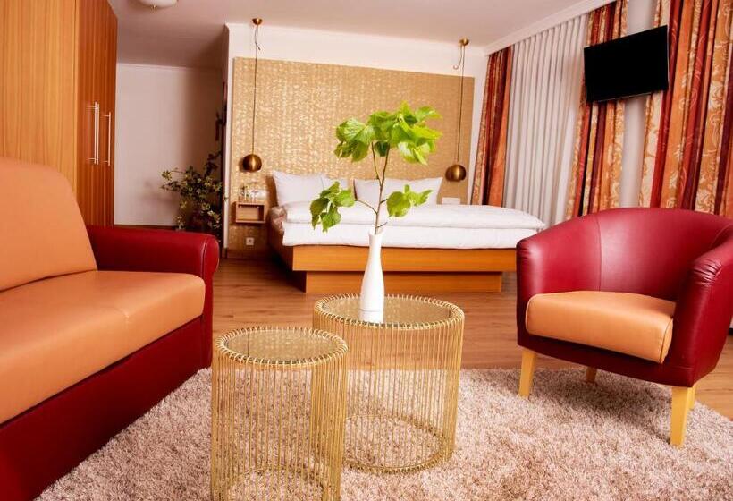 Golf  Und Landhotel Anetseder