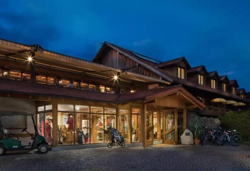 Golf  Und Landhotel Anetseder