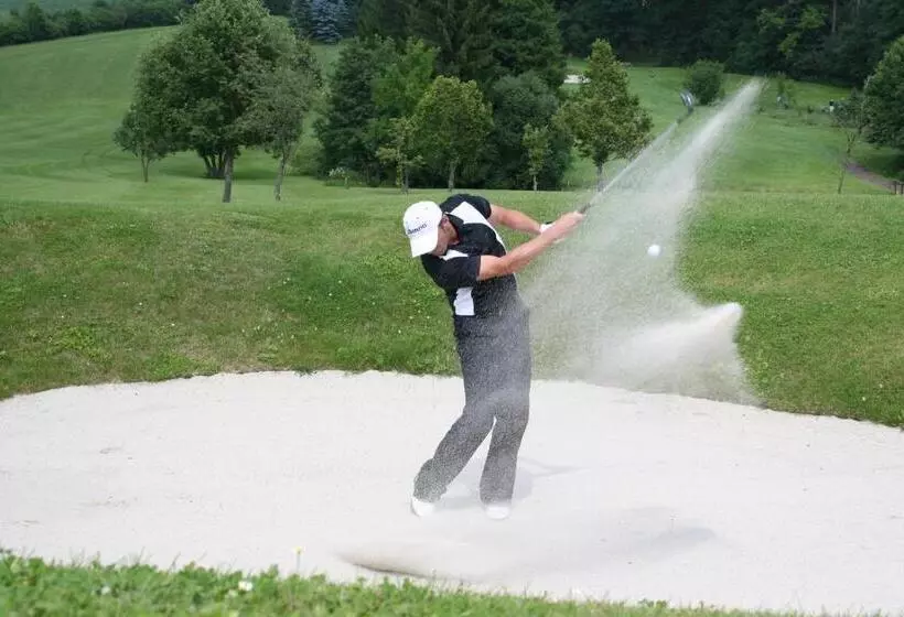 Golf  Und Landhotel Anetseder