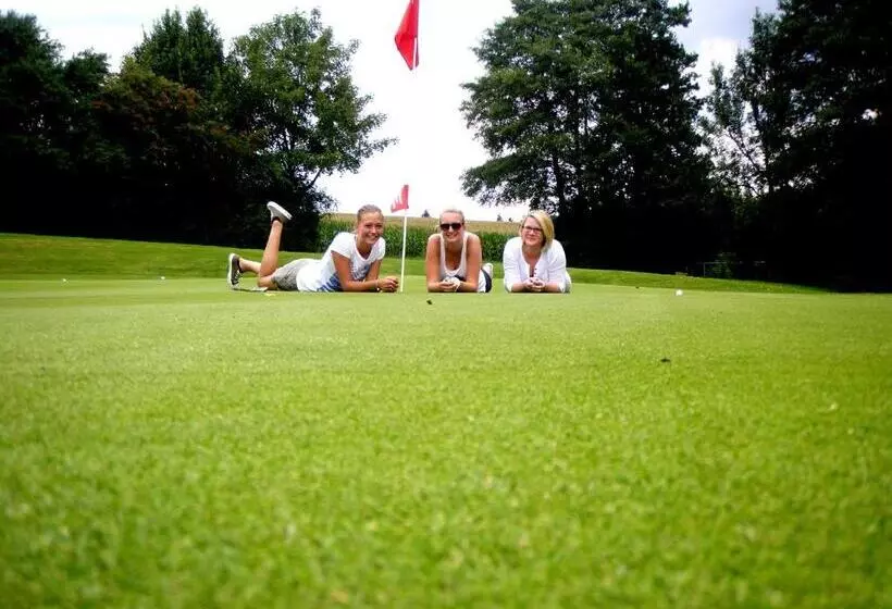 Golf  Und Landhotel Anetseder