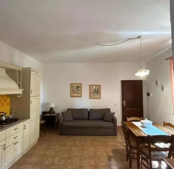 Hotelli Agriturismo Le Pescine