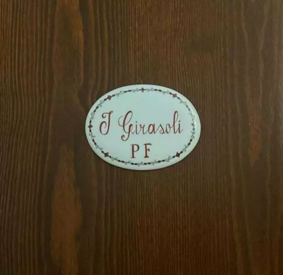 Hotelli Agriturismo Le Pescine