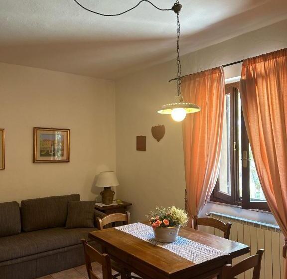 酒店 Agriturismo Le Pescine