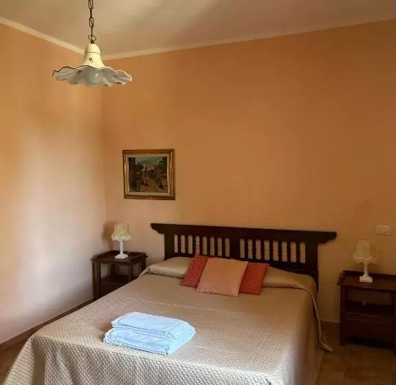 Hotelli Agriturismo Le Pescine