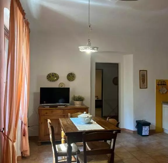 Hotelli Agriturismo Le Pescine