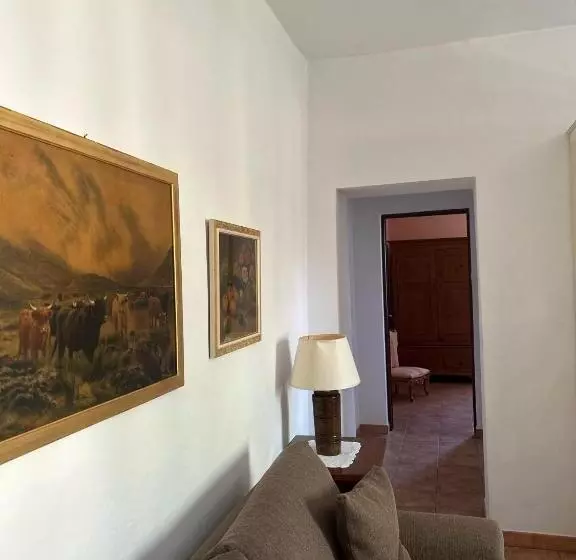 Hotelli Agriturismo Le Pescine