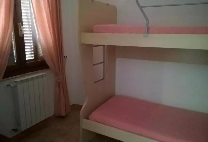 Hotelli Agriturismo Le Pescine