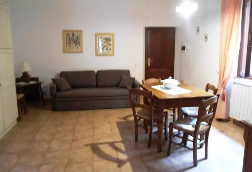 Hotelli Agriturismo Le Pescine