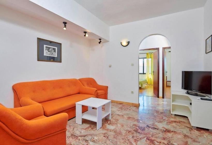 ホテル Villa Kristalis In Medulin Istrien