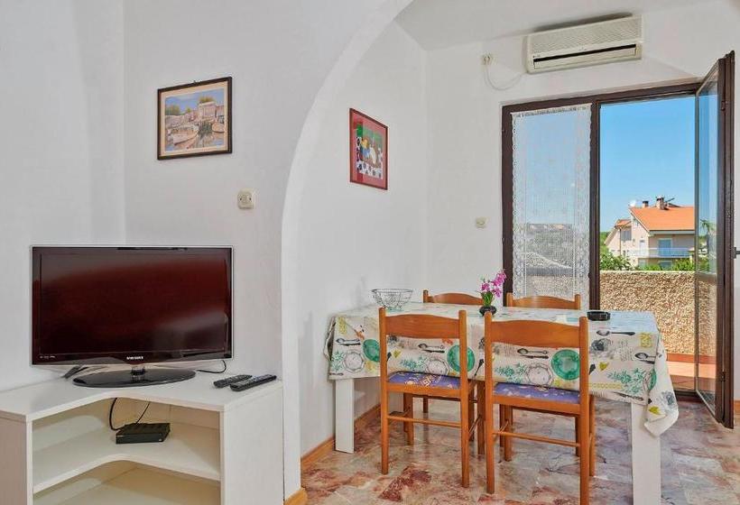 ホテル Villa Kristalis In Medulin Istrien