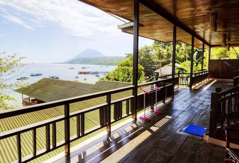 ホテル Bastianos Bunaken Dive Resort